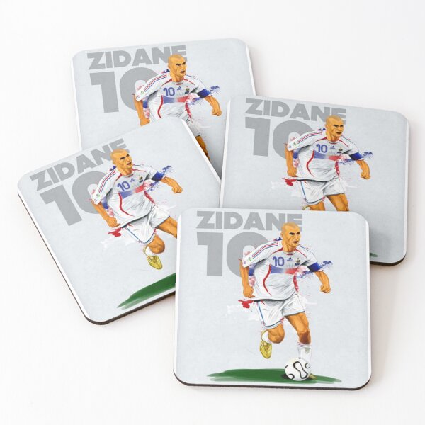 Item preview, Zidane designed and sold by Daviscoatings.