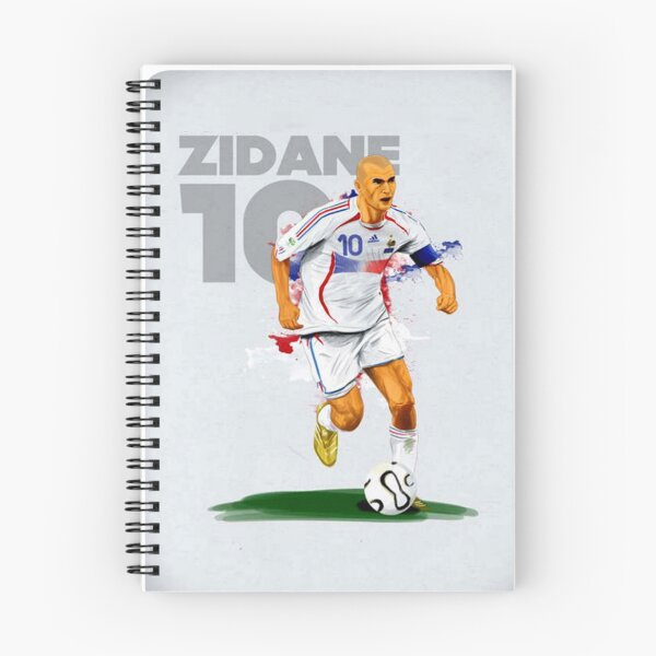 Item preview, Zidane designed and sold by Daviscoatings.