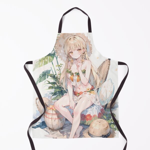 Item preview, Mahiru Shiina Angel Next Door Tropical Summer Waifu designed and sold by riadjamai.