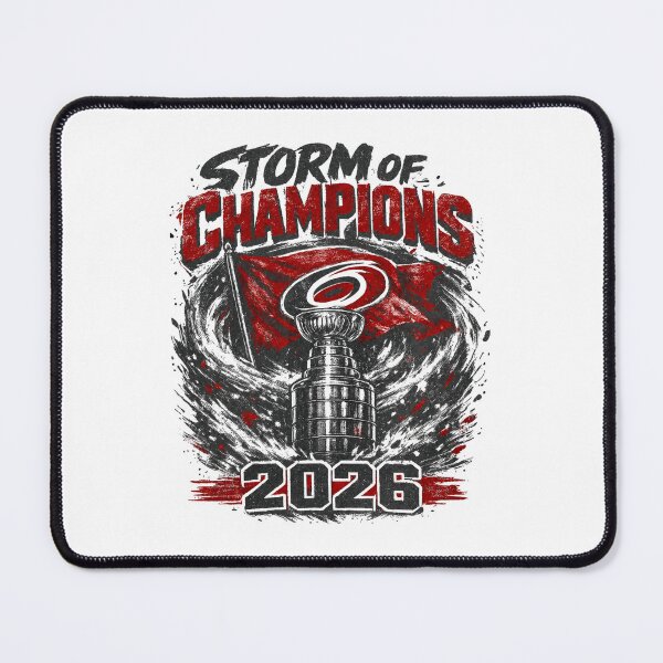 Item preview, Carolina Hurricanes Stanley Cup Champions 2026, Carolina Hurricanes Stanley Cup - Carolina Hurricanes designed and sold by GomezDiez.