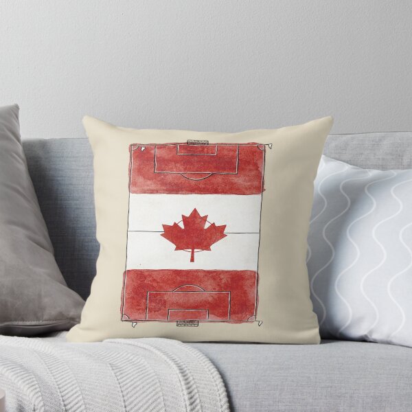 Item preview, Vintage Canada Soccer Field Flag. vintage. designed and sold by EunsooLee.
