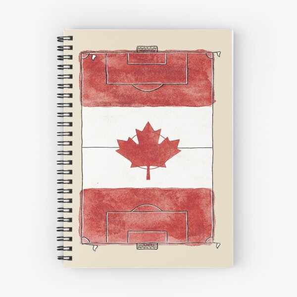Item preview, Vintage Canada Soccer Field Flag. vintage. designed and sold by EunsooLee.