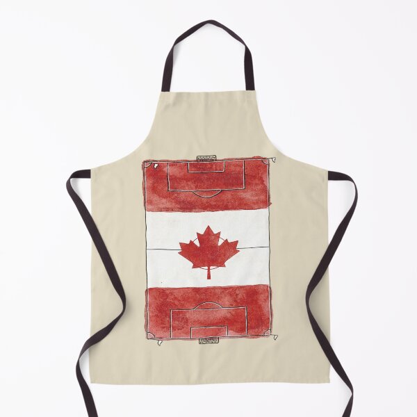 Item preview, Vintage Canada Soccer Field Flag. vintage. designed and sold by EunsooLee.