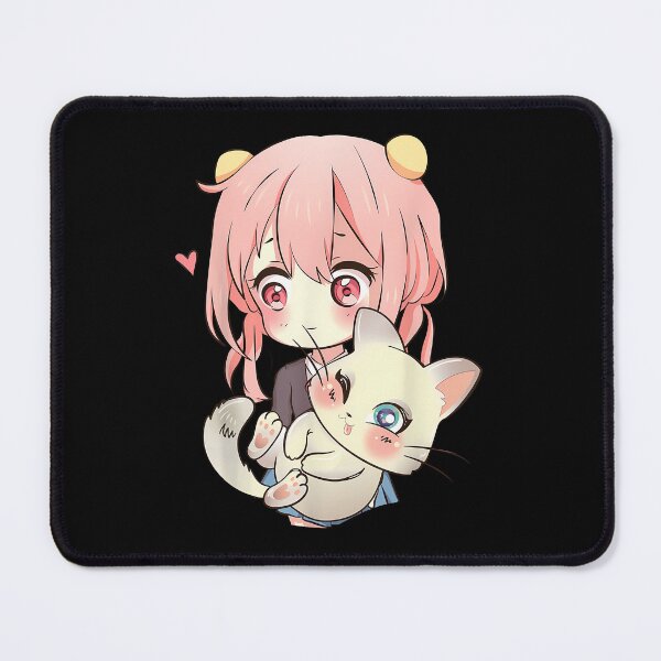 Item preview, Anime And Cats Lover For Teen Manga Kawaii Graphic Otaku T-Shirt designed and sold by AnvitaBolyard.