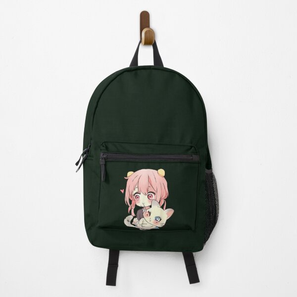 Item preview, Anime And Cats Lover For Teen Manga Kawaii Graphic Otaku T-Shirt designed and sold by AnvitaBolyard.