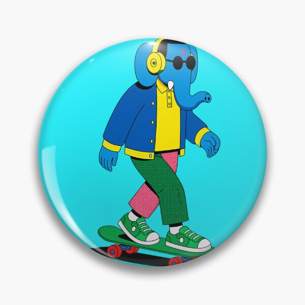 Item preview, Ganesha Skateboard Streetwear Pop Art Skater designed and sold by PANNARUK THAILAND.