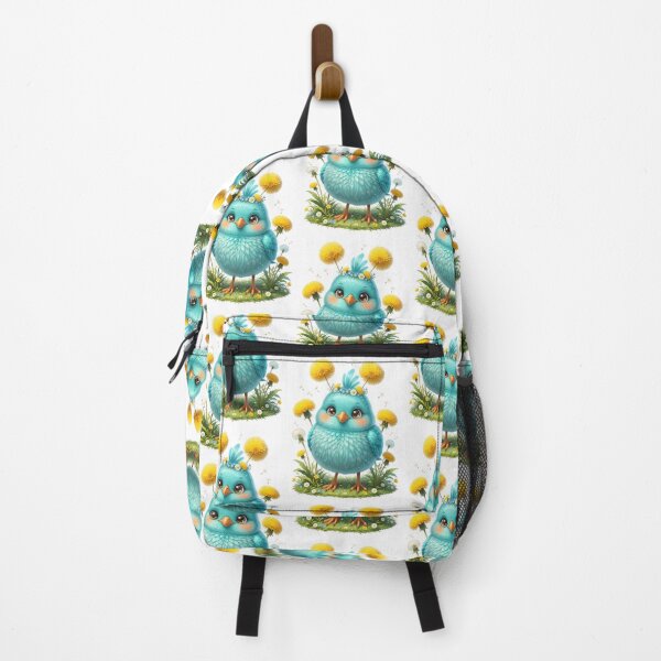 Item preview, Sunshine Chirp - Whimsical Spring Chick designed and sold by HexOne.