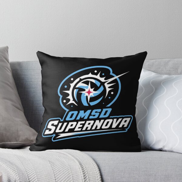 Item preview, Volleyball Supernova Star Logo designed and sold by SupernovaVB.
