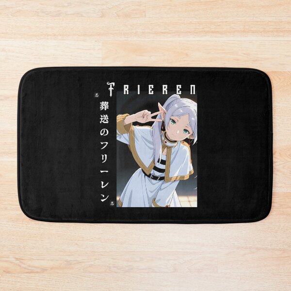 Item preview, Anime Elf Sorceress Fantasy Magic Girl Illustratio designed and sold by AnvitaBolyard.