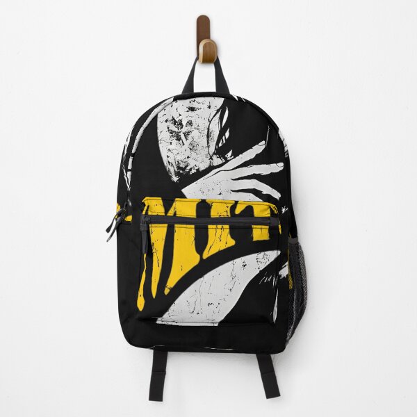 Item preview, Yellow Silhouette Retro Alternative Singer designed and sold by HeinzanoRoder.