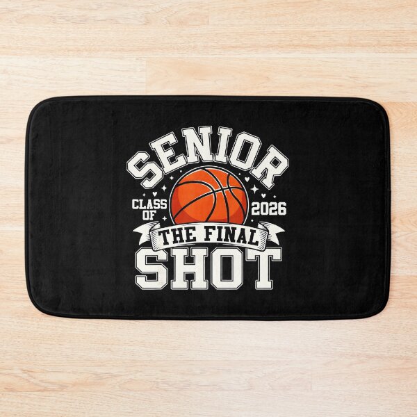 Item preview, Senior Basketball Final Shot Class Of 2026 Graduation Game Night designed and sold by allistermariam.
