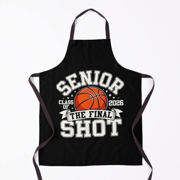Item preview, Senior Basketball Final Shot Class Of 2026 Graduation Game Night designed and sold by allistermariam.