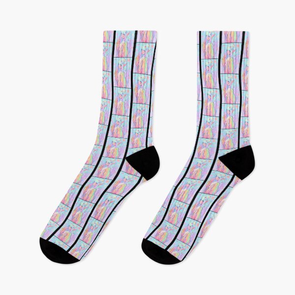 Item preview, Anime Girl Pastel Kawaii Waifu Elves Girl T-Shirt designed and sold by AnvitaBolyard.