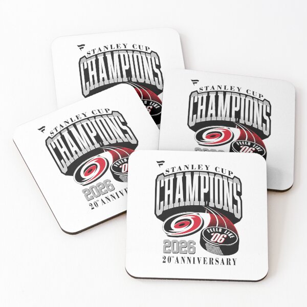 Item preview, Carolina Hurricanes NHL 2026 Stanley Cup Champions 20th Anniversary designed and sold by Landinhalias.