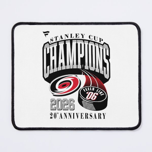 Item preview, Carolina Hurricanes NHL 2026 Stanley Cup Champions 20th Anniversary designed and sold by Landinhalias.