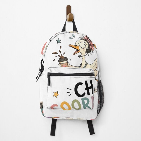 Item preview, Chaos Coordinator is On The Way Sped Teacher Goose T-Shirt designed and sold by Ascendly.