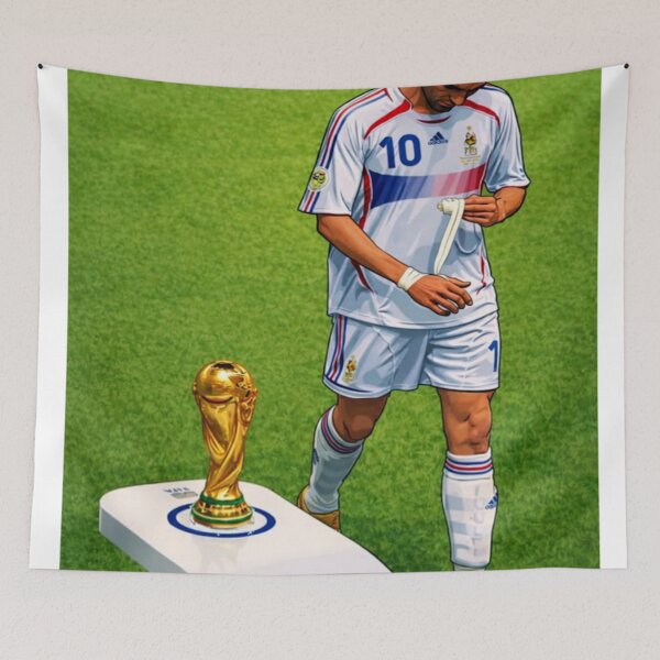 Item preview, Zizou designed and sold by Daviscoatings.