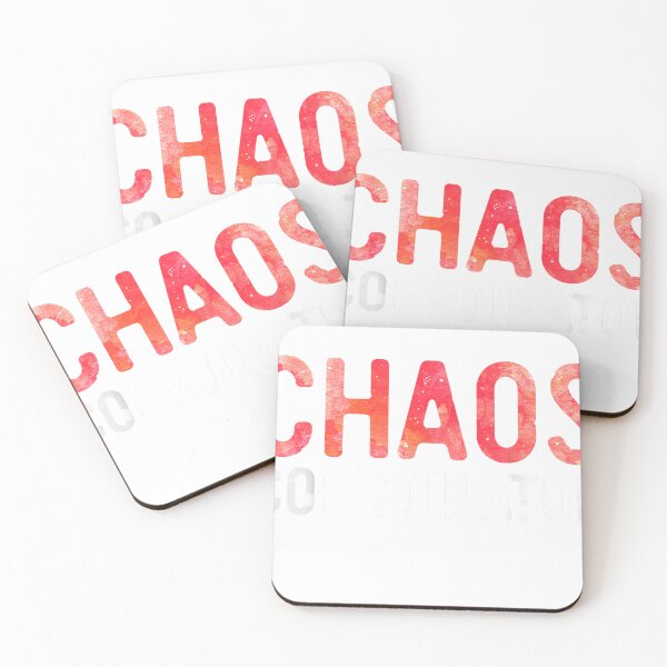 Item preview, Chaos Coordinator Shirt Funny Mom and Dad T-Shirt designed and sold by kevincuellar.