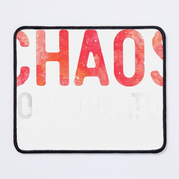 Item preview, Chaos Coordinator Shirt Funny Mom and Dad T-Shirt designed and sold by kevincuellar.