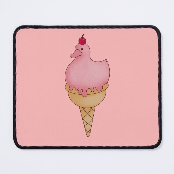Item preview, Strawberry Duck Cream designed and sold by Artthree.