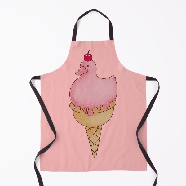 Item preview, Strawberry Duck Cream designed and sold by Artthree.