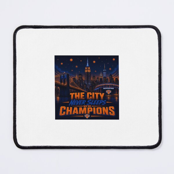Item preview, Knicks Champions 2026 designed and sold by JAEStudio.
