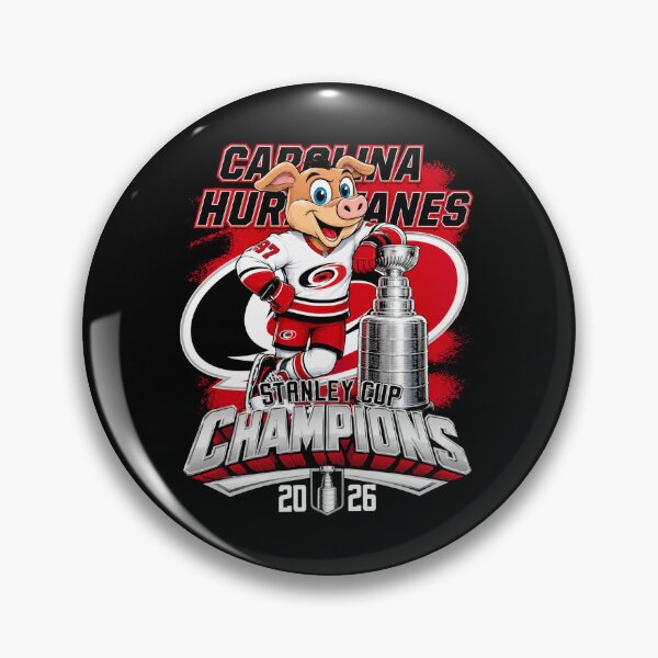 Item preview, Carolina Hurricanes Stanley Cup Champions 2026 designed and sold by Landinhalias.