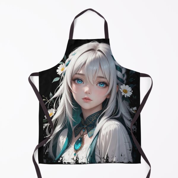 Item preview, Ethereal Maiden - Floral Elegance designed and sold by HexOne.