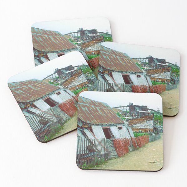 Item preview, Abandoned Mining Structures designed and sold by jklune.