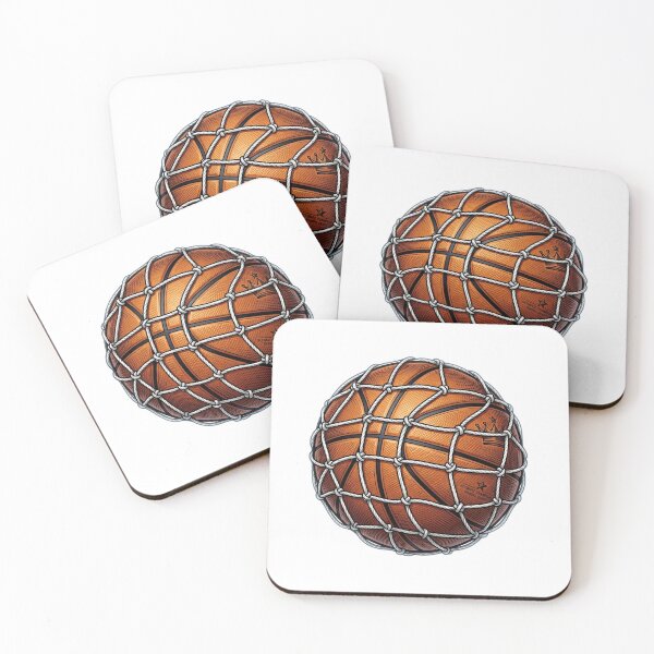 Item preview, Basketball Trapped in Net Streetwear Graphic designed and sold by rich-moda.