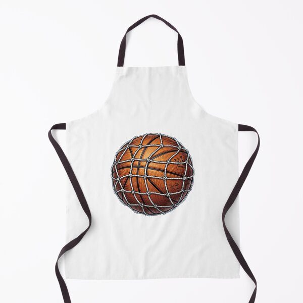 Item preview, Basketball Trapped in Net Streetwear Graphic designed and sold by rich-moda.
