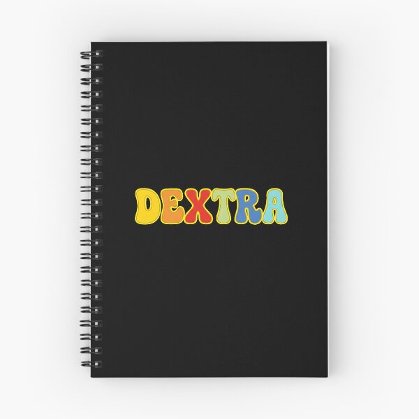 Item preview, ❤️ Dextra Personalized Name Wavy Retro Shirt, Coffee Mug, Sticker Gift designed and sold by HelixPedia.