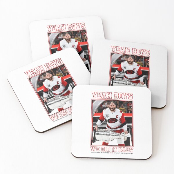Item preview, Carolina Hurricanes yeah boys we did it 2026 Stanley Cup Champions designed and sold by Landinhalias.