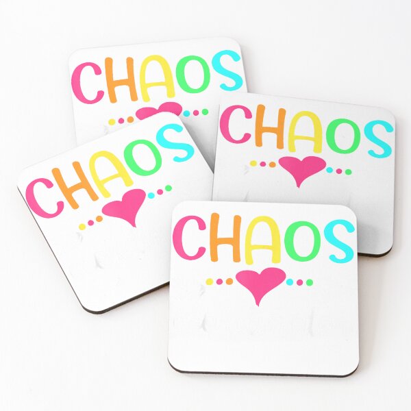 Item preview, Chaos Coordinator T-Shirt designed and sold by JJLetterDesigns.