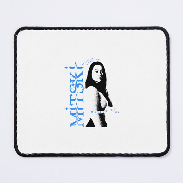 Item preview, Blue Typography Alternative Indie designed and sold by HeinzanoRoder.
