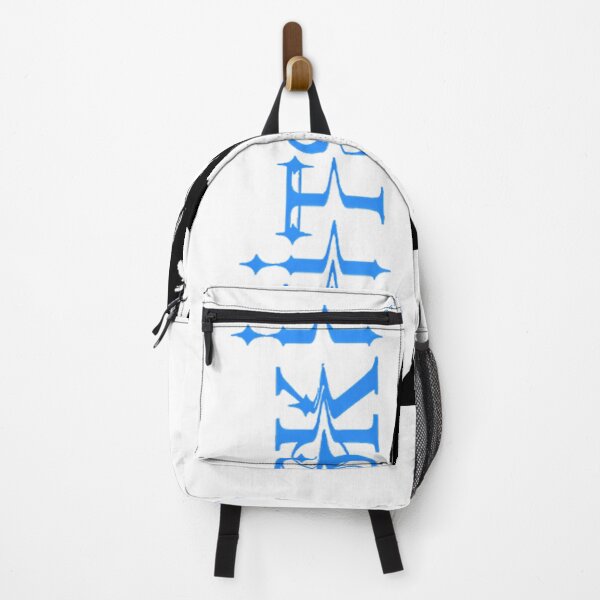 Item preview, Blue Typography Alternative Indie designed and sold by HeinzanoRoder.