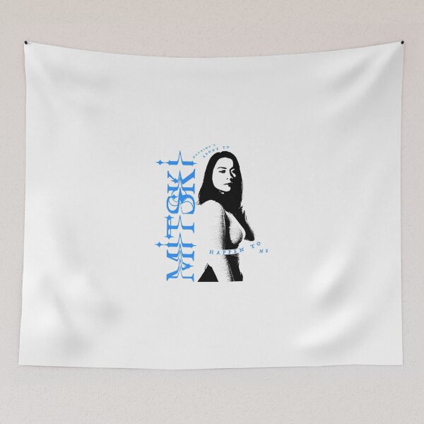 Item preview, Blue Typography Alternative Indie designed and sold by HeinzanoRoder.