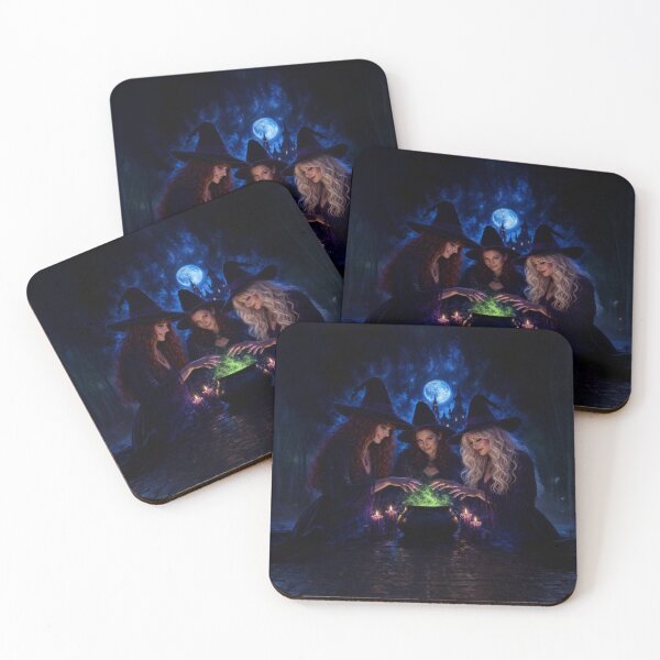 Item preview, These Witches 3 designed and sold by Halebopster.