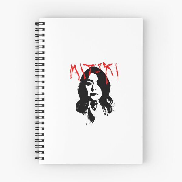 Item preview, Red Typography Indie Rock Woman designed and sold by HeinzanoRoder.