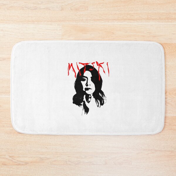 Item preview, Red Typography Indie Rock Woman designed and sold by HeinzanoRoder.