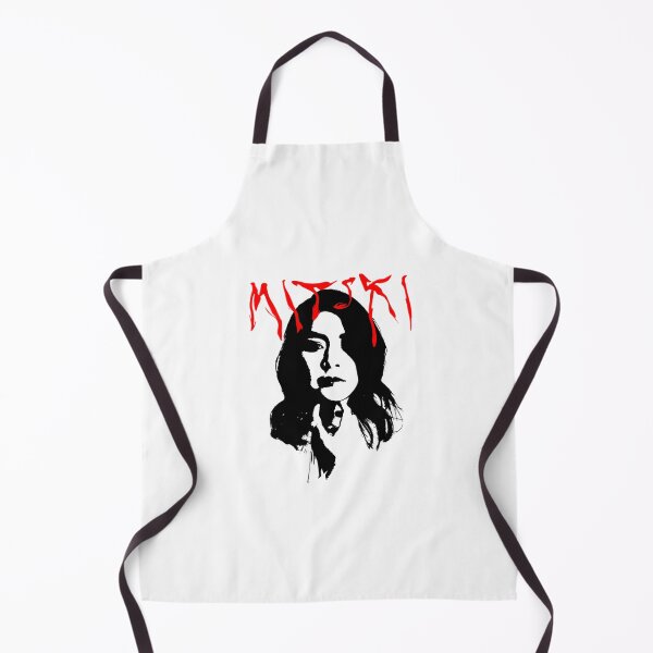 Item preview, Red Typography Indie Rock Woman designed and sold by HeinzanoRoder.