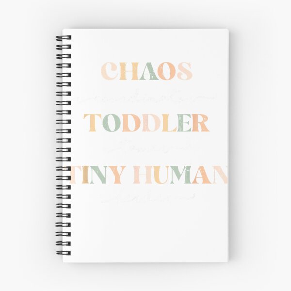 Item preview, Chaos Coordinator Toddler Tamer Tiny Human Herder T-Shirt designed and sold by KTY-NUSS.