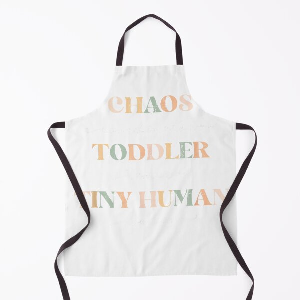Item preview, Chaos Coordinator Toddler Tamer Tiny Human Herder T-Shirt designed and sold by KTY-NUSS.