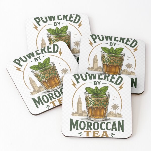 Item preview, moroccan tea designed and sold by tatasoo.