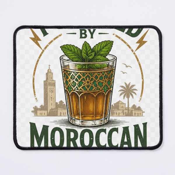 Item preview, moroccan tea designed and sold by tatasoo.