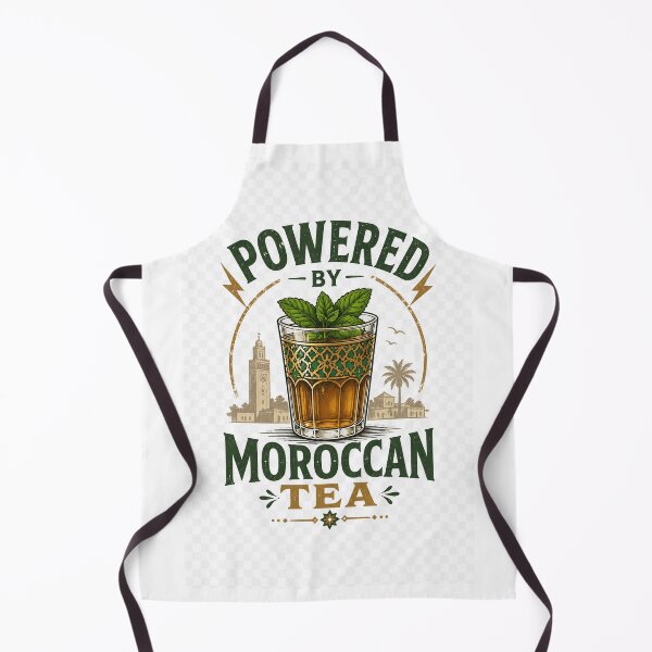 Item preview, moroccan tea designed and sold by tatasoo.