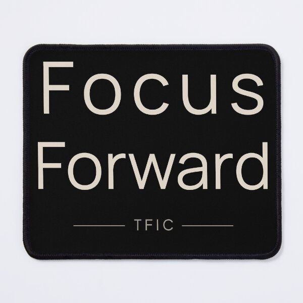Item preview, Focus Forward Mindset Shirt designed and sold by TFICBrand.