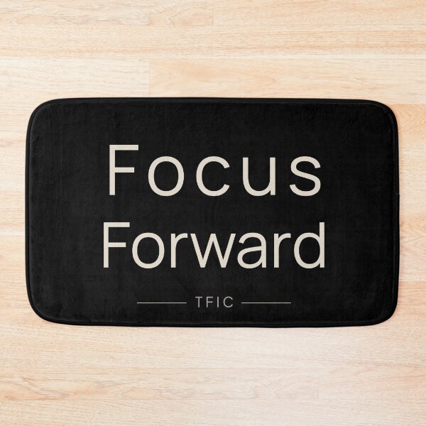 Item preview, Focus Forward Mindset Shirt designed and sold by TFICBrand.