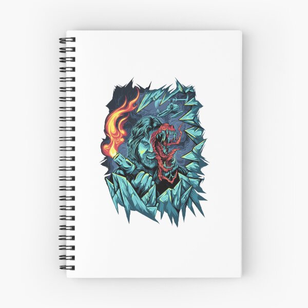 Item preview, MacReady Creature Poster Graphic Design Art designed and sold by CarriPaccione.