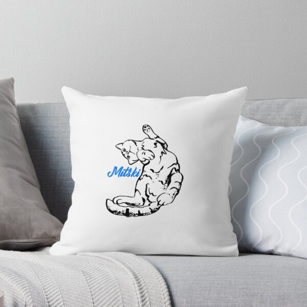 Item preview, Cat Silhouette Style Art Pop Singer designed and sold by HeinzanoRoder.